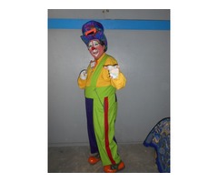 payaso pedalito en tultepec, tultitlan,coacalco