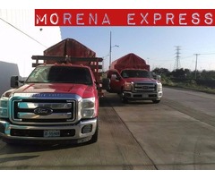 FLETES EN MONTERREY Y TODO MEXICO