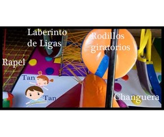 Juegos Infantiles somos fabricantes