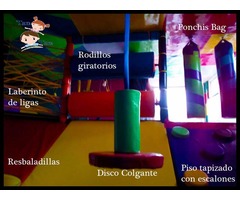 Juegos Infantiles somos fabricantes