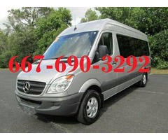 Mercedez Sprinter