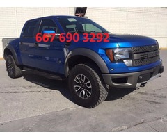 Ford Raptor 4x4