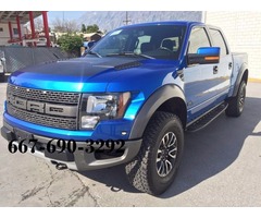 Ford Raptor 4x4