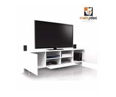 Mueble de tv dublin excelente calidad somos fabricantes