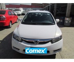 honda civic modelo 2013