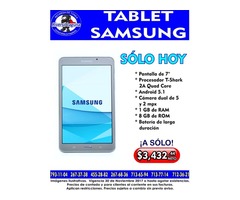 TABLET SAMSUNG GALAXY