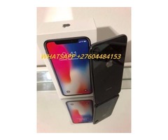 Vender nuevo Apple iPhone X -64gb (desbloqueado)..$480