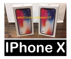 Vender nuevo Apple iPhone X -64gb (desbloqueado)..$480