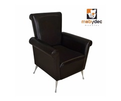 Sillon ocasional Royal diseños personalizados mobydec muebles