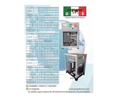 COMPRESOR DE TORNILLO DE  20 HP VSD