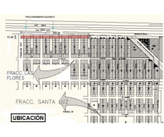 TERRENO PARA VIVIENDA DE INTERÉS SOCIAL