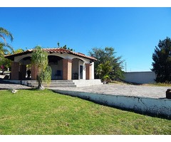 Villa Campestre Panorámica al sur de Guadalajara, Acatlán de Juárez. 4752 Mts.