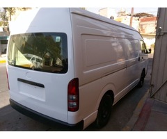 TOYOTA HIACE 2014 URGE