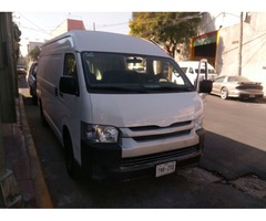 TOYOTA HIACE 2014 URGE