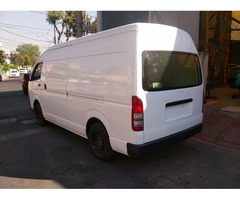 TOYOTA HIACE 2014 URGE