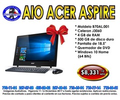 ALL IN ONE ACER ASPIRE