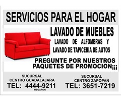 Lavado de colchones tel. 36517219 y 44449211