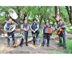 Norteño Banda en Monterrey para Posadas