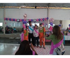 ANIMACION PARA BABY SHOWER