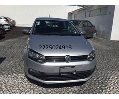 volkswagen polo  2014