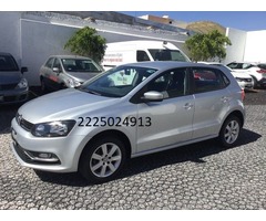 volkswagen polo  2014