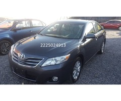 TOYOTA CAMRY 2014