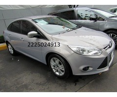 FORD FOCUS SEDAN 2014