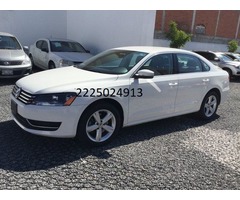 VOLKSWAGEN PASSAT 2014