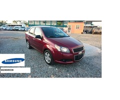 grupo samsung vende chevrolet aveo 2015