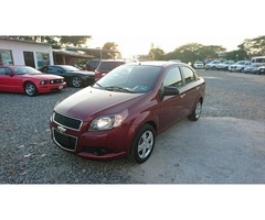 grupo samsung vende chevrolet aveo 2015