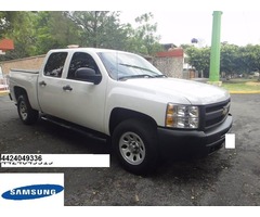 grupo samsung vende chevrolet silverado  2015