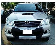 grupo samsung vende  toyota hilux 2015