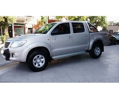 grupo samsung vende  toyota hilux 2015