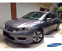 grupo samsung vende honda accord  2015