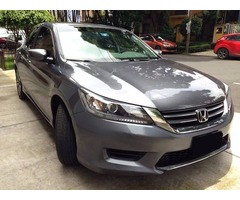 grupo samsung vende honda accord  2015