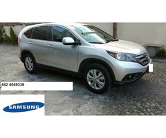 grupo samsung vende honda crv  2015