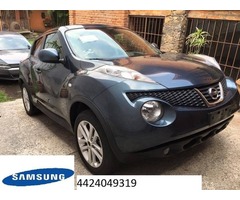 grupo samsung vende nissan juke  2015