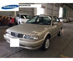 grupo samsung vende nissan tsuru  2015