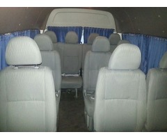 grupo samsung vende toyota hiace  2015