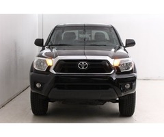 TOOTA TACOMA TRD 2013