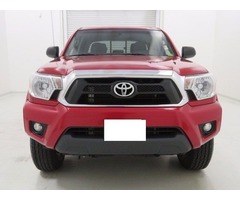 TOYOTA TACOMA TRD 2014