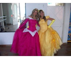 SHOW DE PRINCESAS