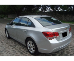 Chevrolet Cruze Lt, Automatico 2014 Precio: 120,000,MXN