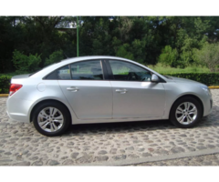 Chevrolet Cruze Lt, Automatico 2014 Precio: 120,000,MXN