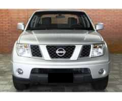 Nissan Frontier 4X4 D/ Cabina 2014 Precio: 140,000.MXN