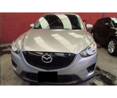 Mazda Cx5 Modelo 2013 Precio 160,000.MXN