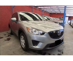 Mazda Cx5 Modelo 2013 Precio 160,000.MXN