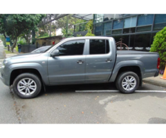 Wolkswagen Amarok 4X4  2014 Precio: 140,000 MXN