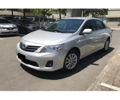 Toyota Corolla XEI MT 1800CC TC Precio: 120,000.MXN Modelo 2014