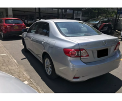 Toyota Corolla XEI MT 1800CC TC Precio: 120,000.MXN Modelo 2014